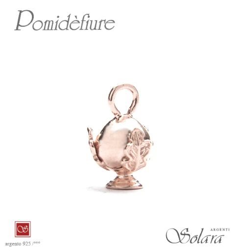 Charm Solara in Plata 5962 - 5962